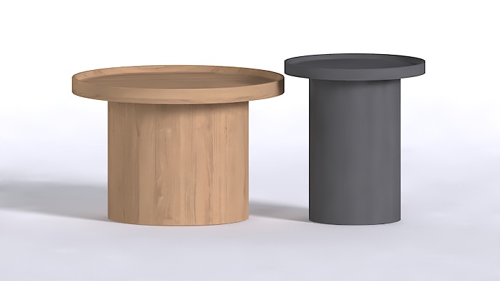 渲染模型_桌子1449