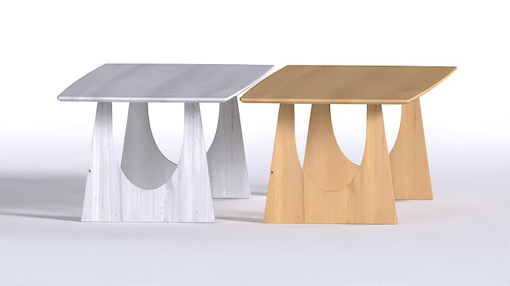 渲染模型_桌子1453