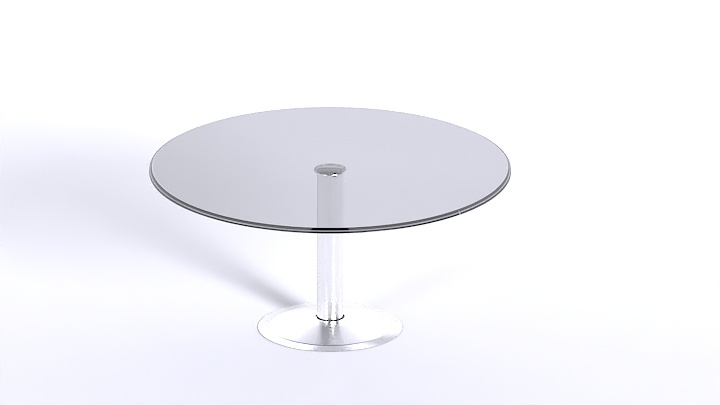 渲染模型_桌子1455