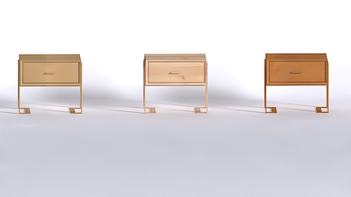 渲染模型_桌子1497