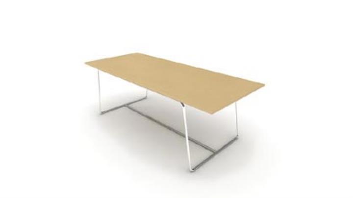 渲染模型_桌子1537