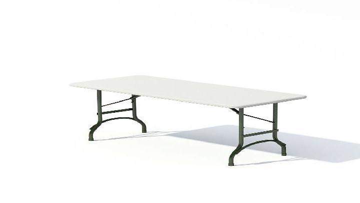 渲染模型_桌子1563