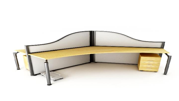 渲染模型_桌子1593