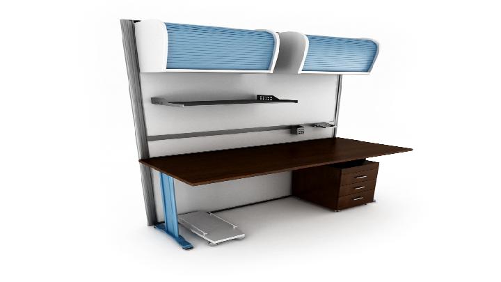 渲染模型_桌子1595