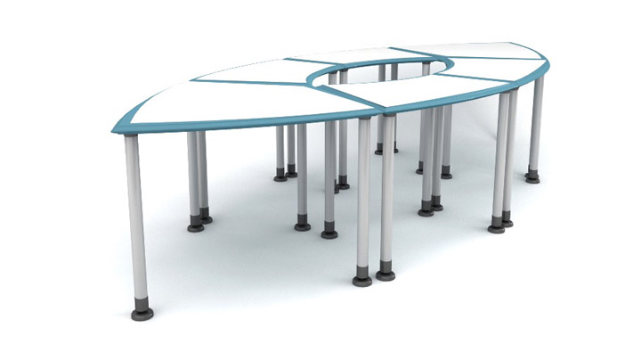 渲染模型_桌子1623