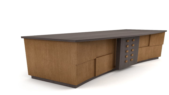 渲染模型_桌子1637