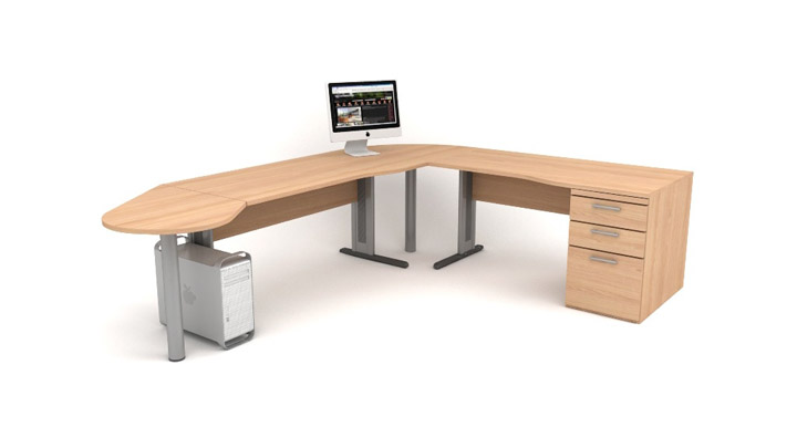 渲染模型_桌子1646