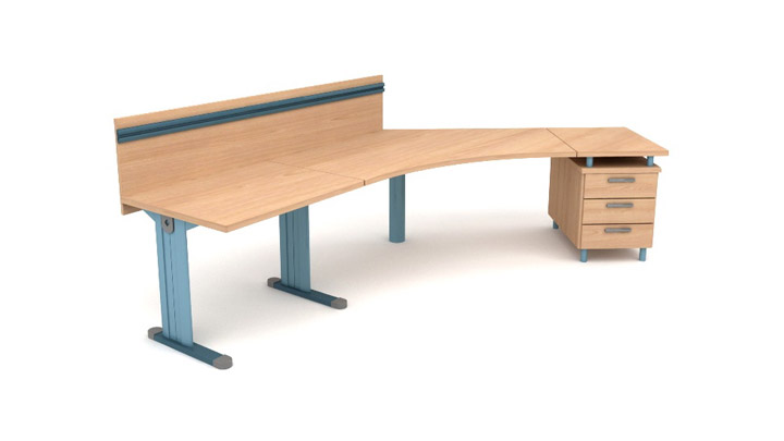 渲染模型_桌子1647