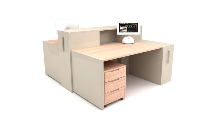 渲染模型_桌子1658