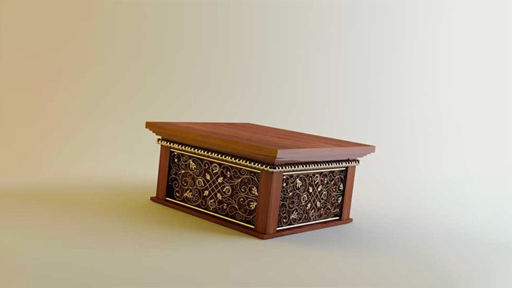 渲染模型_桌子770