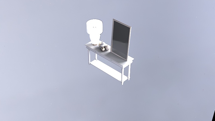 渲染模型_桌子771