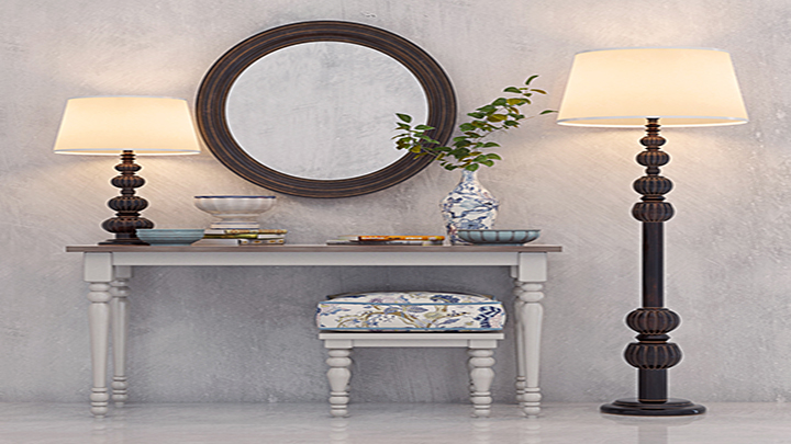 渲染模型_桌子783