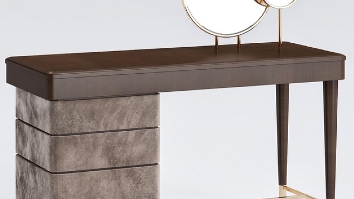 渲染模型_桌子813