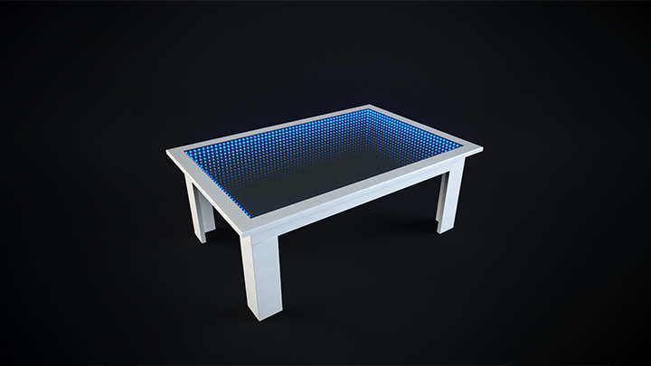 渲染模型_桌子824