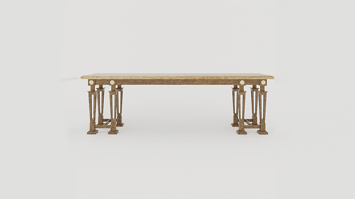 渲染模型_桌子848