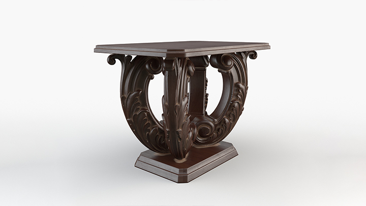 渲染模型_桌子851