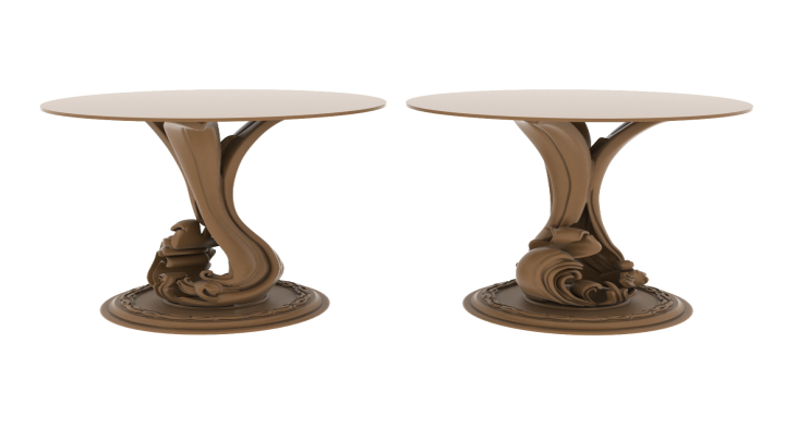 渲染模型_桌子873