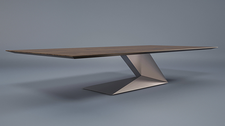 渲染模型_桌子880