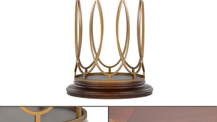 渲染模型_桌子881