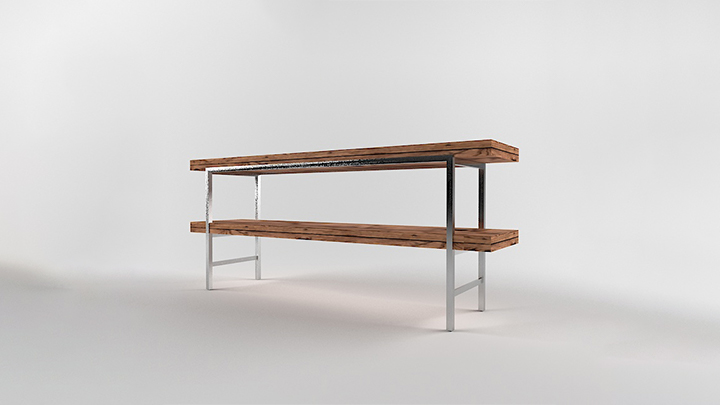 渲染模型_桌子911