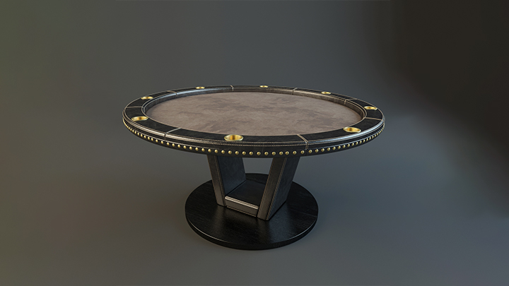 渲染模型_桌子912