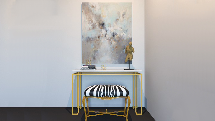 渲染模型_桌子914