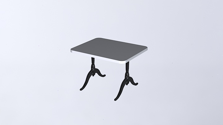 渲染模型_桌子945