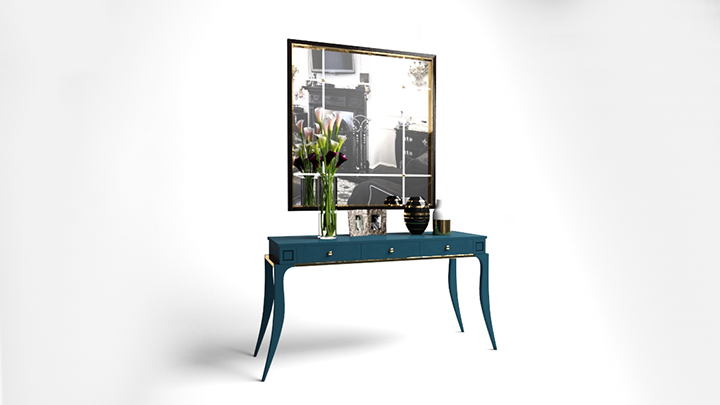 渲染模型_桌子949