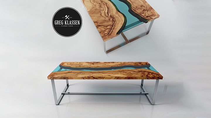 渲染模型_桌子961