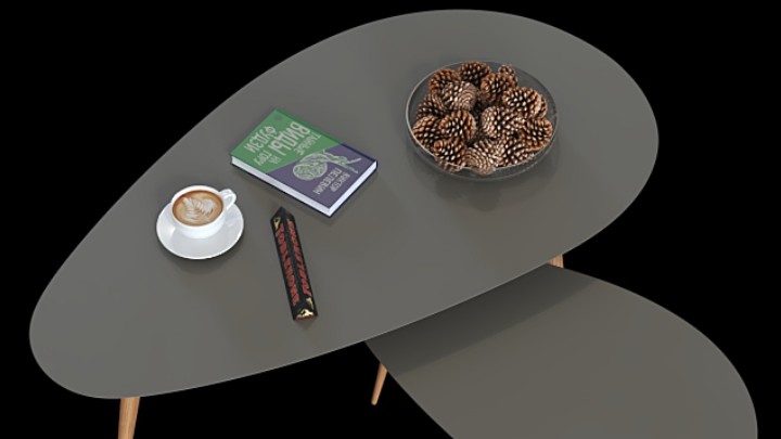 渲染模型_桌子997