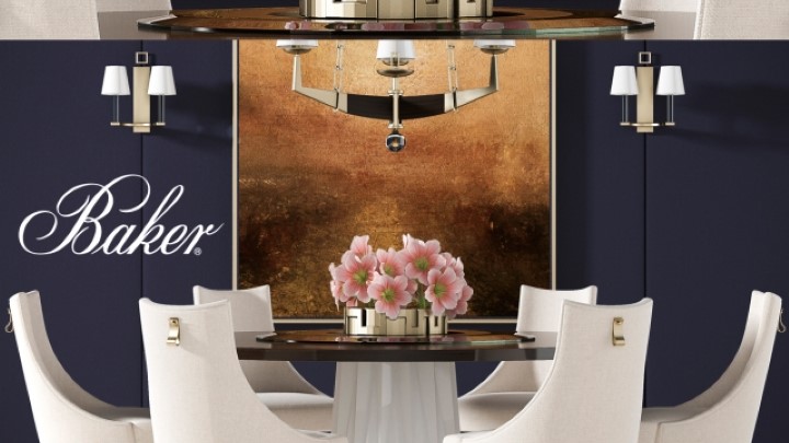 渲染模型_桌椅263