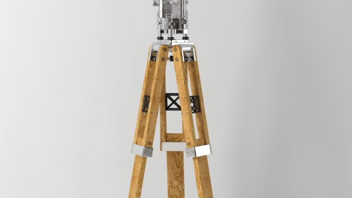 渲染模型_桌面装饰摆件006