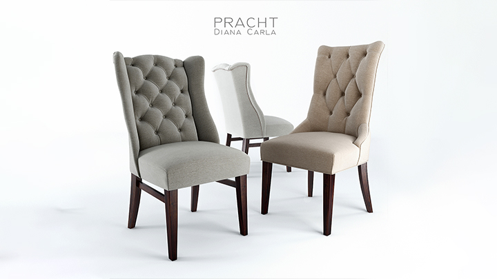 渲染模型_椅子1351