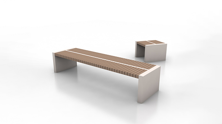 渲染模型_椅子1392