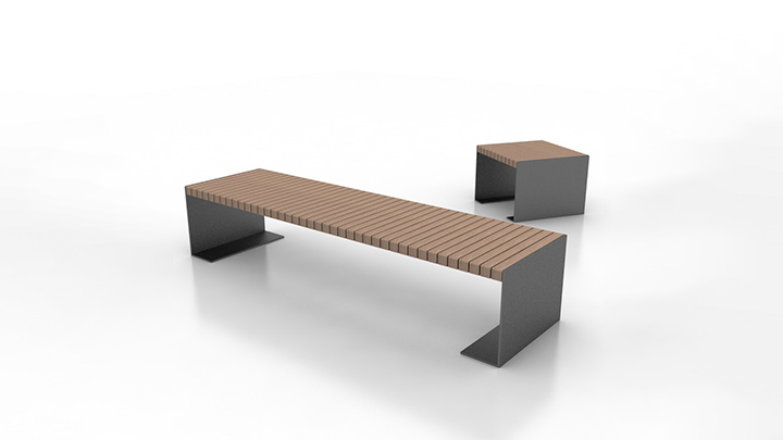 渲染模型_椅子1393