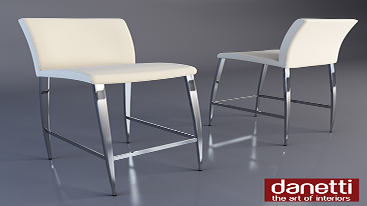 渲染模型_椅子1429