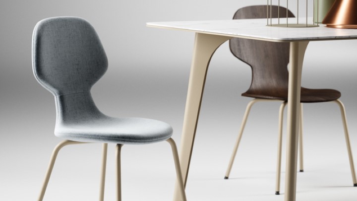 渲染模型_椅子1481