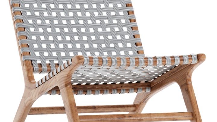 渲染模型_椅子1483