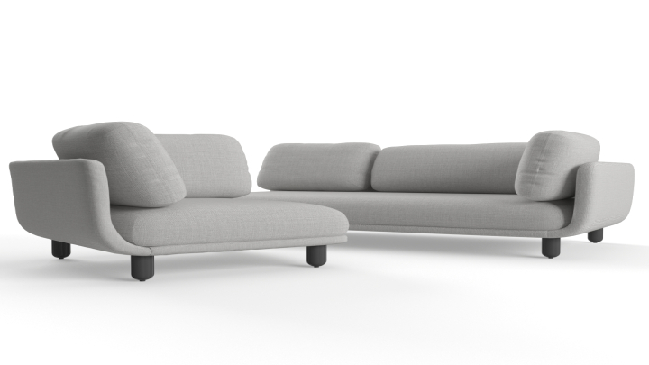 渲染模型_椅子1515