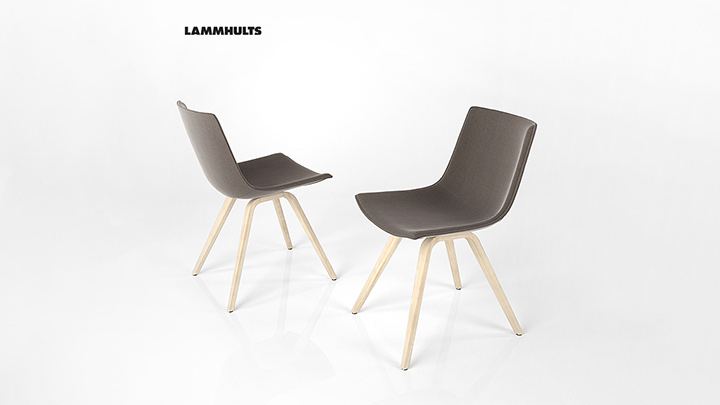 渲染模型_椅子1556