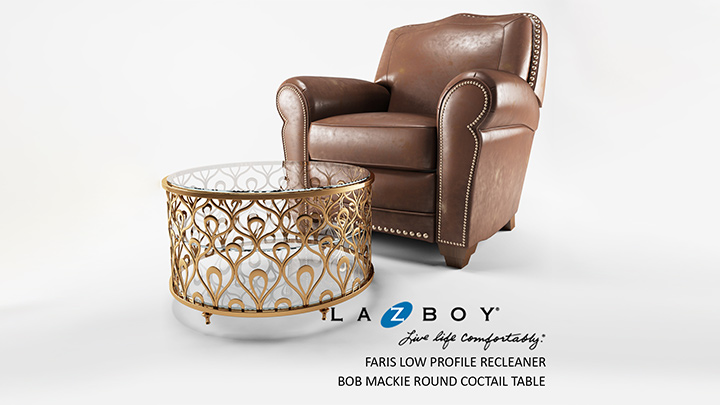 渲染模型_椅子1562