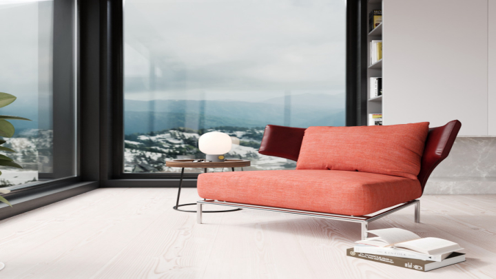 渲染模型_椅子1590