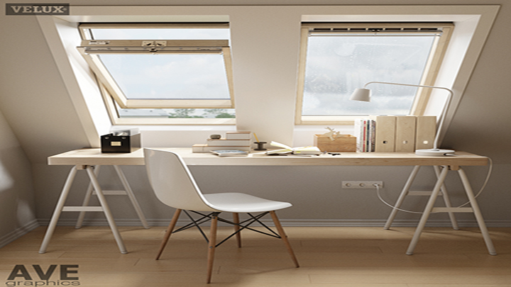 渲染模型_椅子1621