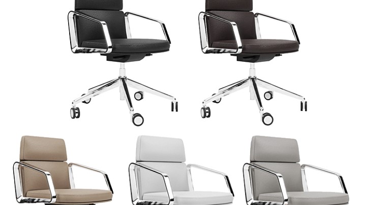 渲染模型_椅子1631