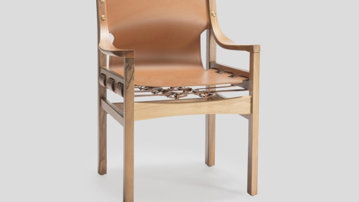 渲染模型_椅子1634