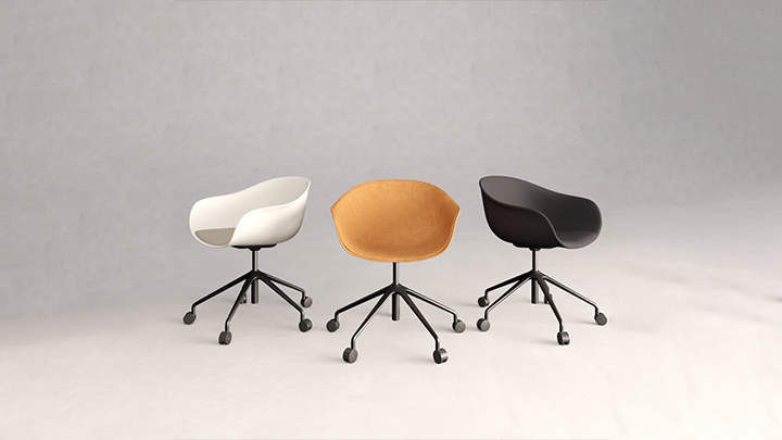 渲染模型_椅子1652