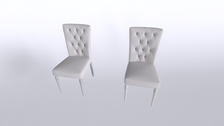 渲染模型_椅子1679