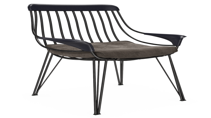 渲染模型_椅子1692