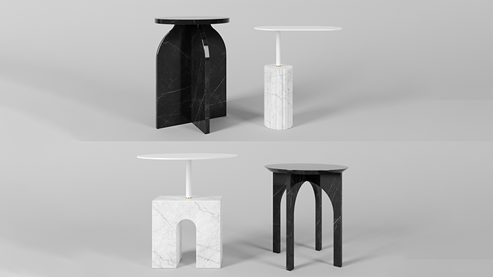 渲染模型_椅子1706