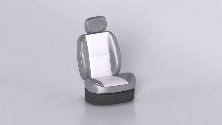 渲染模型_椅子1759